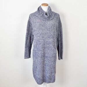 SOFTIES Marshmallow Slouch Turtleneck Lounger - L/XL